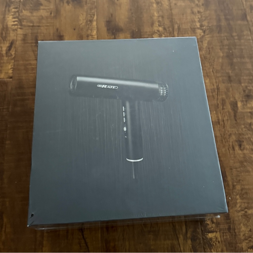 Brand New Shrate Hair Dryer (NWT)